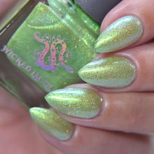 Wicked Lacquer: "Zero Gravity" (Reflective) *OVERSTOCK*