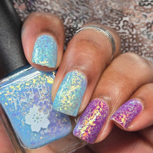 Nailed It! Nail Polish: "Battle Of The Boybands" (Solar) *OVERSTOCK*
