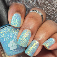 Nailed It! Nail Polish: "Battle Of The Boybands" (Solar) *OVERSTOCK*