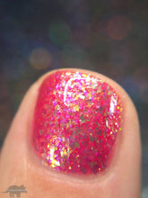 Nailed It! Nail Polish: Pride "Pink Pony Club" *OVERSTOCK*