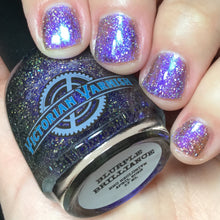 Victorian Varnish: "Blurple Brilliance" *OVERSTOCK*