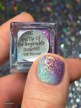 Nailed It! Nail Polish: "Battle Of The Boybands" (Solar) *OVERSTOCK*