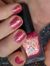 Nailed It! Nail Polish: Pride "Pink Pony Club" *OVERSTOCK*