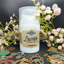 Victorian Varnish: Lavish Hand & Cuticle Cream "Sereni-tea" *OVERSTOCK*