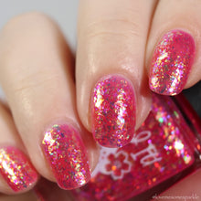 Nailed It! Nail Polish: Pride "Pink Pony Club" *OVERSTOCK*