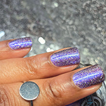 Victorian Varnish: "Blurple Brilliance" *OVERSTOCK*