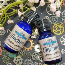 Victorian Varnish: Tincture Acetone Additive Duo "Sereni-Tea" and "Tranquili-Tea" *OVERSTOCK*