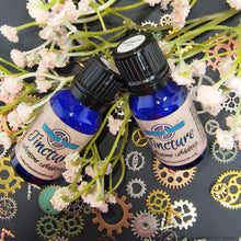 Victorian Varnish brings their Tincture acetone additive duo to HHC!

SERENI-TEA - Fresh notes of bergamot, black tea, cherry currant, and mandarin.
A blend of rosebud, Egyptian jasmine, and apple blossom adds a soft, vibrant floral layer, while amber musk, vanilla, and white woods create a warm, lasting finish.

Tranquili-TEA - Romantic green stems and orange essence meet the delicate sweetness of quince blossom and bergamot, while rose unfurls in full bloom, layered with white lily, hyacinth, lime, earl g