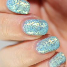 Nailed It! Nail Polish: "Battle Of The Boybands" (Solar) *OVERSTOCK*