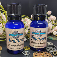 Victorian Varnish: Tincture Acetone Additive Duo "Sereni-Tea" and "Tranquili-Tea" *OVERSTOCK*