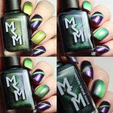 Moon Shine Mani: "Midnight" (Magnetic) *OVERSTOCK*