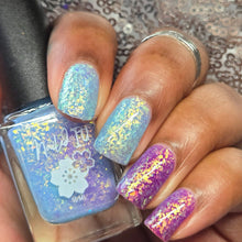 Nailed It! Nail Polish: "Battle Of The Boybands" (Solar) *OVERSTOCK*