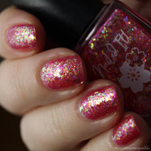 Nailed It! Nail Polish: Pride "Pink Pony Club" *OVERSTOCK*