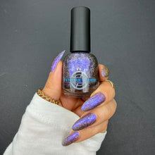 Victorian Varnish: "Blurple Brilliance" *OVERSTOCK*