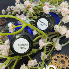 Victorian Varnish: Tincture Acetone Additive Duo "Sereni-Tea" and "Tranquili-Tea" *OVERSTOCK*