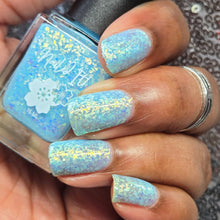 Nailed It! Nail Polish: "Battle Of The Boybands" (Solar) *OVERSTOCK*