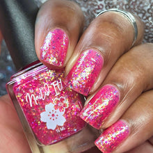 Nailed It! Nail Polish: Pride "Pink Pony Club" *OVERSTOCK*