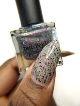 Witchcult Nail Lacquer: "Andy & Randy" (Reflective) *OVERSTOCK*