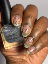 Witchcult Nail Lacquer: "Andy & Randy" (Reflective) *OVERSTOCK*