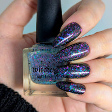 Witchcult Nail Lacquer: "Andy & Randy" (Reflective) *OVERSTOCK*
