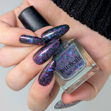 Witchcult Nail Lacquer: "Andy & Randy" (Reflective) *OVERSTOCK*