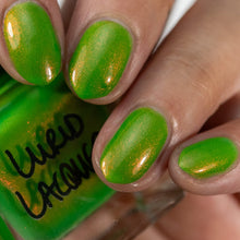 Lurid Lacquer: "Valencia in Bloom" *OVERSTOCK*