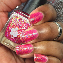 Nailed It! Nail Polish: Pride "Pink Pony Club" *OVERSTOCK*