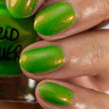Lurid Lacquer: "Valencia in Bloom" *OVERSTOCK*