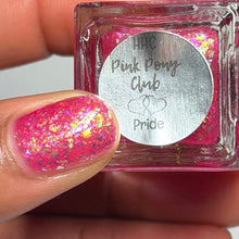 Nailed It! Nail Polish: Pride "Pink Pony Club" *OVERSTOCK*