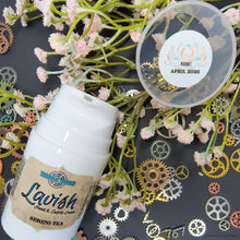 Victorian Varnish: Lavish Hand & Cuticle Cream "Sereni-tea" *OVERSTOCK*