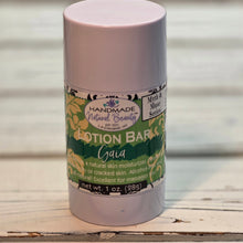 Handmade Natural Beauty: Lotion Bar "Gaia" *OVERSTOCK*