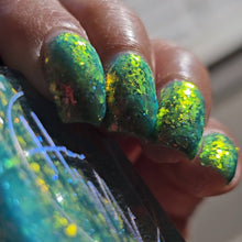 Hula Moon: "You are Blind to Reality and for that, I am Most Proud" *OVERSTOCK*