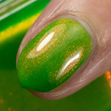 Lurid Lacquer: "Valencia in Bloom" *OVERSTOCK*