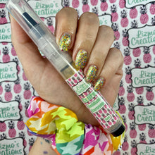 Lizmo's Creations: Pride Scrunchie+ Duo "Pride Loudly" *CAPPED PRE-ORDER*