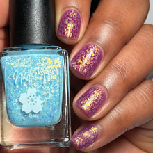 Nailed It! Nail Polish: "Battle Of The Boybands" (Solar) *OVERSTOCK*