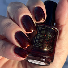 Colores de Carol: "Bonfire Nights" *OVERSTOCK*