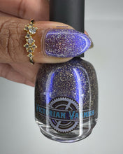 Victorian Varnish: "Blurple Brilliance" *OVERSTOCK*