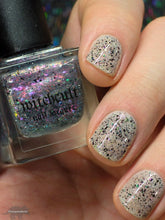 Witchcult Nail Lacquer: "Andy & Randy" (Reflective) *OVERSTOCK*