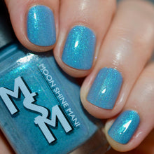 Moon Shine Mani: "Dreamlight Winter Ball" *OVERSTOCK*