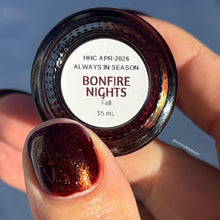 Colores de Carol: "Bonfire Nights" *OVERSTOCK*