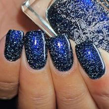 Red Eyed Lacquer: "Oh, Biscuits!" (Reflective) *OVERSTOCK*