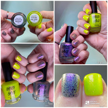 Sassy Sauce Polish: Pride Duo "Inclusion Matters" (Reflective) and "Loving Out Loud" *OVERSTOCK*