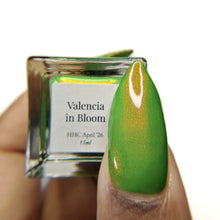 Lurid Lacquer: "Valencia in Bloom" *OVERSTOCK*