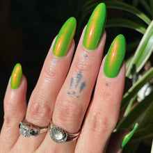 Lurid Lacquer: "Valencia in Bloom" *OVERSTOCK*