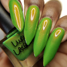 Lurid Lacquer: "Valencia in Bloom" *OVERSTOCK*