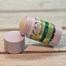 Handmade Natural Beauty continues our 2026 Myth &amp; Muse collection with another Solid Lotion Bar in “Gaia,” inspired by the grounding, life-giving force of Mother Earth.

The Gaia-inspired fragrance blends vetiver, oakmoss, and patchouli with fresh green notes and a delicate feminine finish, leaving a clean, earthy scent that lingers softly on the skin.