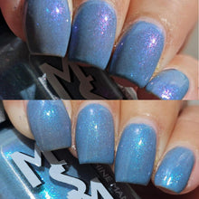 Moon Shine Mani: "Dreamlight Winter Ball" *OVERSTOCK*