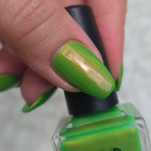 Lurid Lacquer: "Valencia in Bloom" *OVERSTOCK*