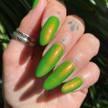Lurid Lacquer: "Valencia in Bloom" *OVERSTOCK*