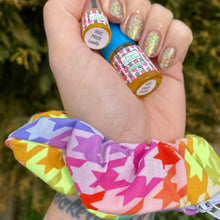 Lizmo's Creations: Pride Scrunchie+ Duo "Pride Loudly" *CAPPED PRE-ORDER*